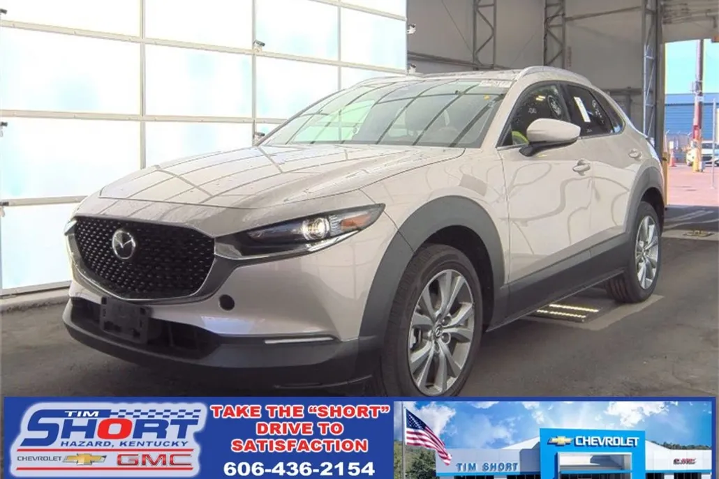 2024 Mazda CX-30 2.5 S Premium photo 1