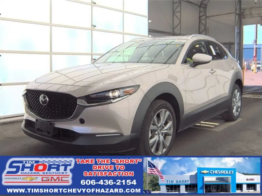 2024 Mazda CX-30 2.5 S Premium photo 1
