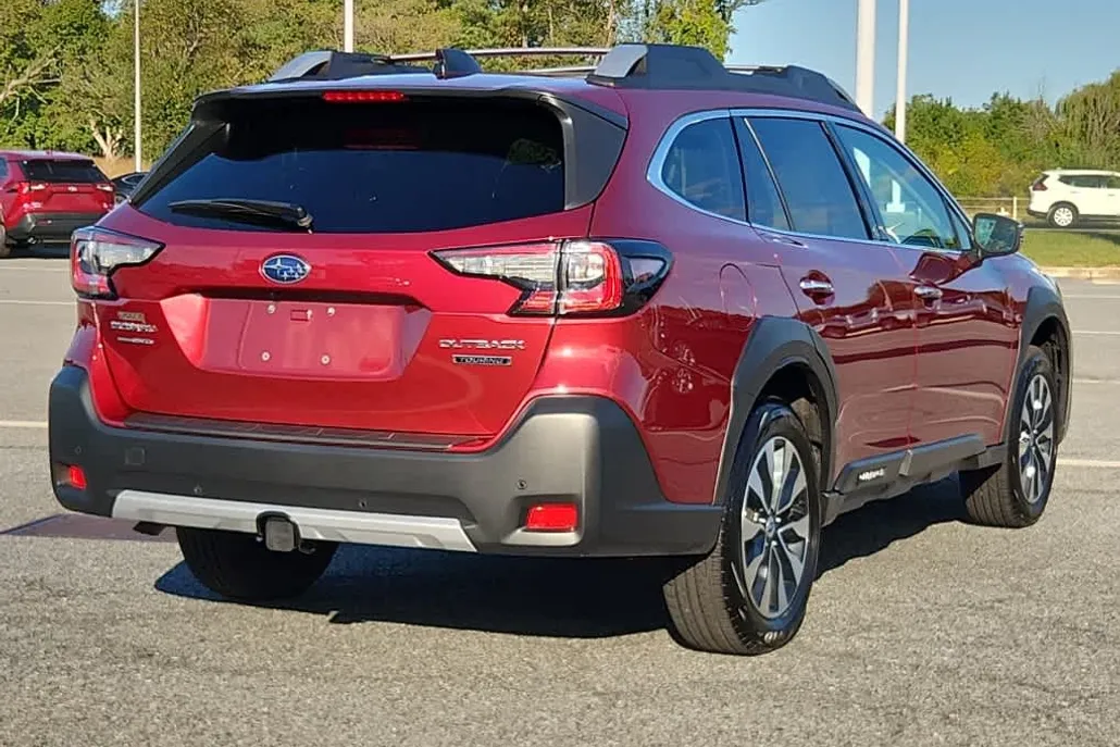 2024 Subaru Outback Touring Sport photo 1