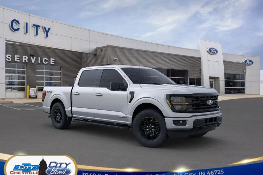2025 Ford F-150 XLT photo 1