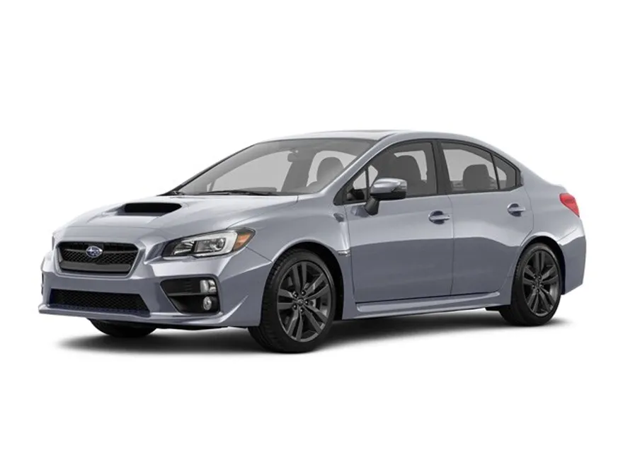 2016 Subaru WRX Premium photo 1