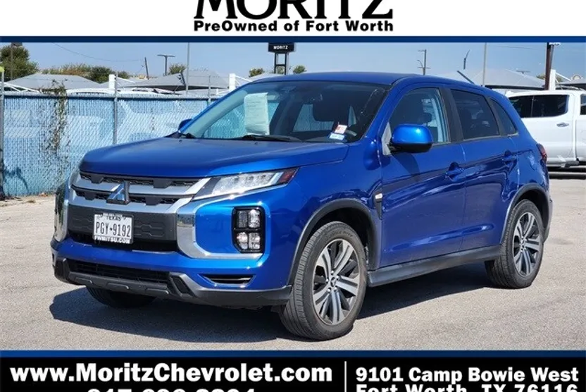 2021 Mitsubishi Outlander Sport ES photo 1