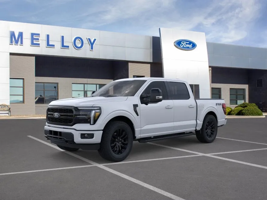 2025 Ford F-150 Lariat photo 1