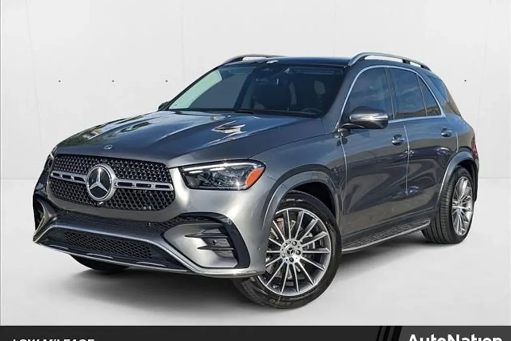 2024 Mercedes Benz GLE 350 photo 1
