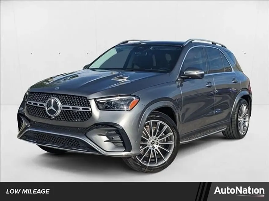 2024 Mercedes Benz GLE 350 photo 1