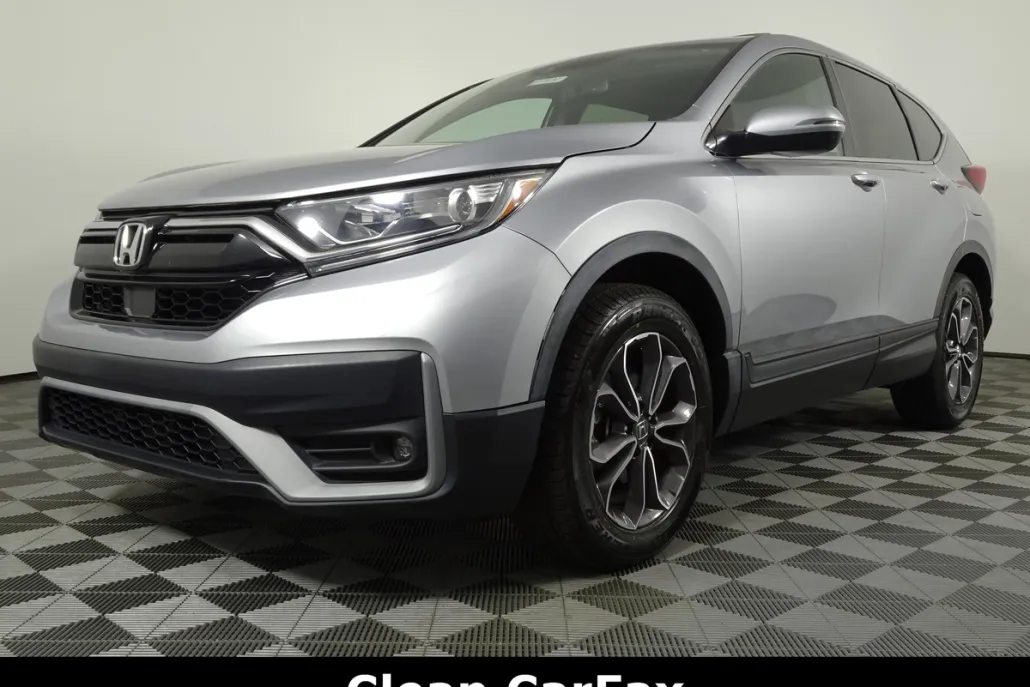 2020 Honda CR-V EX-L photo 1