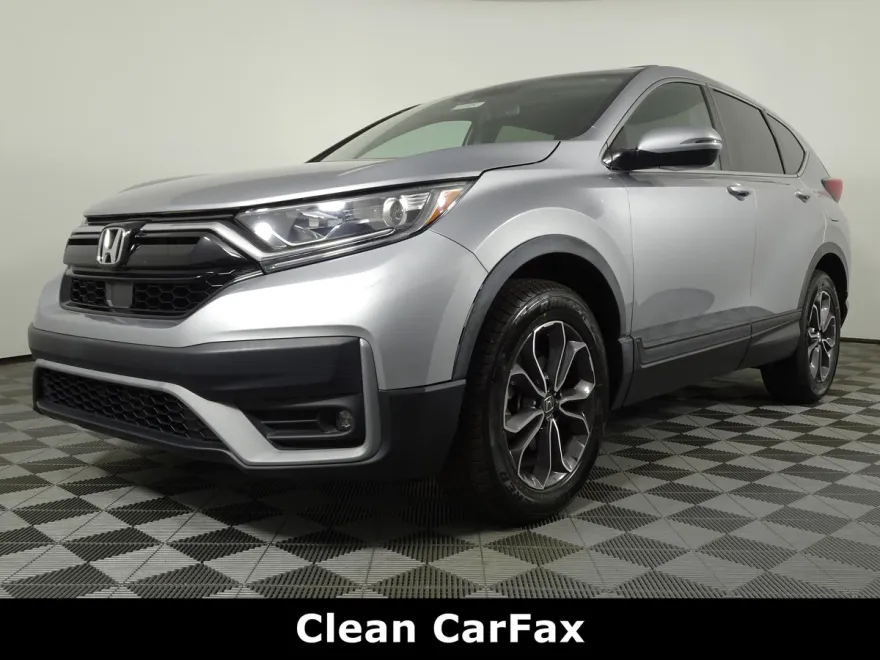2020 Honda CR-V EX-L photo 1