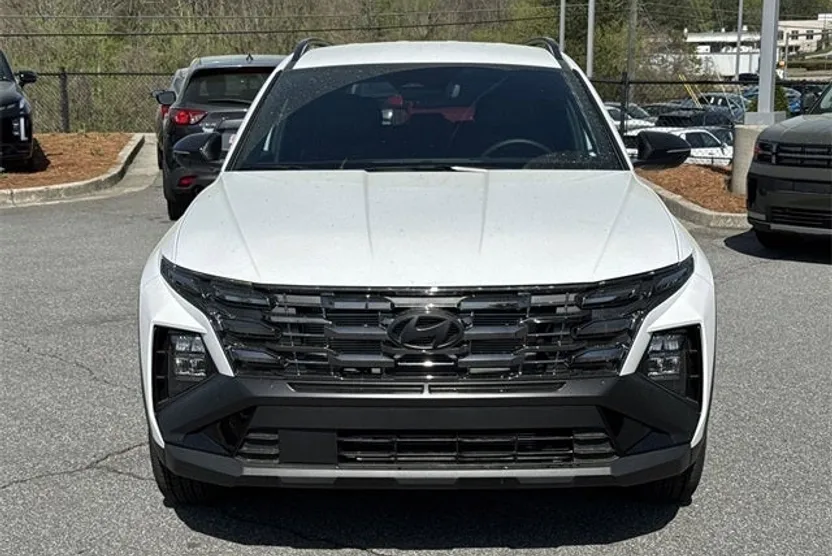 2025 Hyundai Tucson XRT photo 1