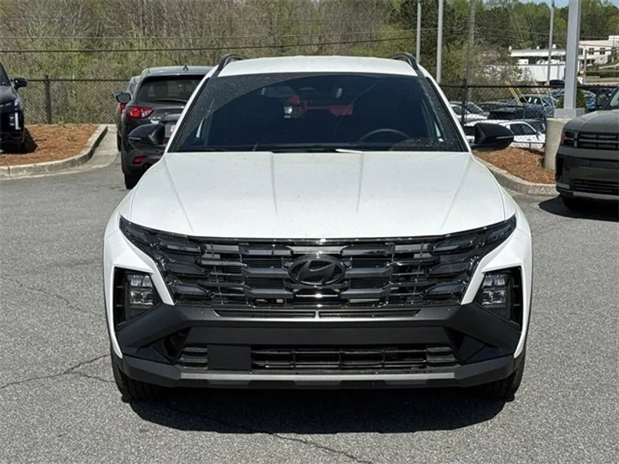 2025 Hyundai Tucson XRT photo 1