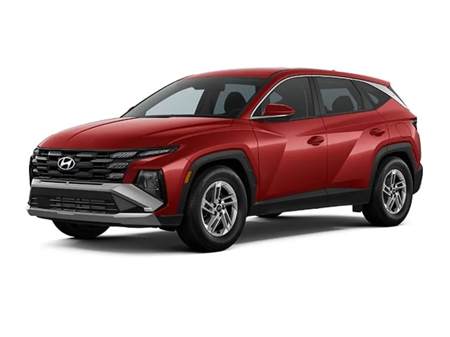 2026 Hyundai Tucson SE photo 1