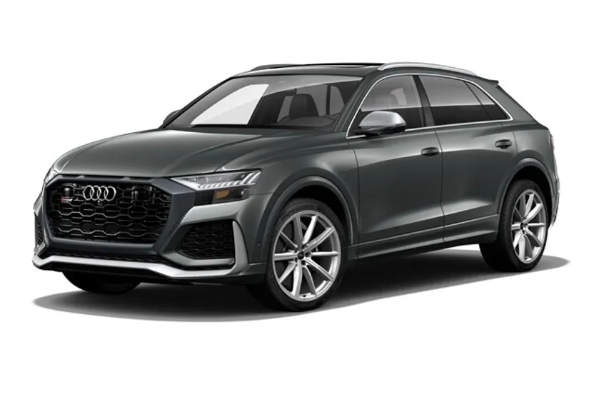 2021 Audi RS Q8 photo 1