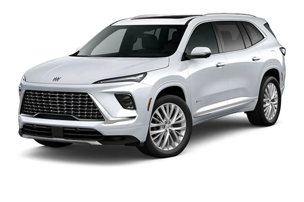 2026 Buick Enclave Avenir photo 1