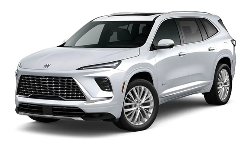 2026 Buick Enclave Avenir photo 1