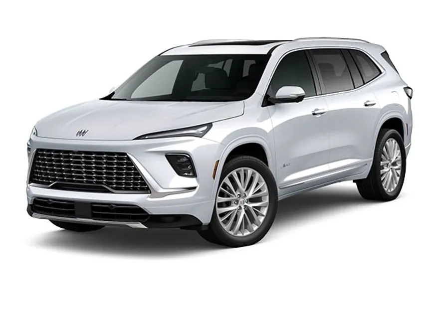 2026 Buick Enclave Avenir photo 1