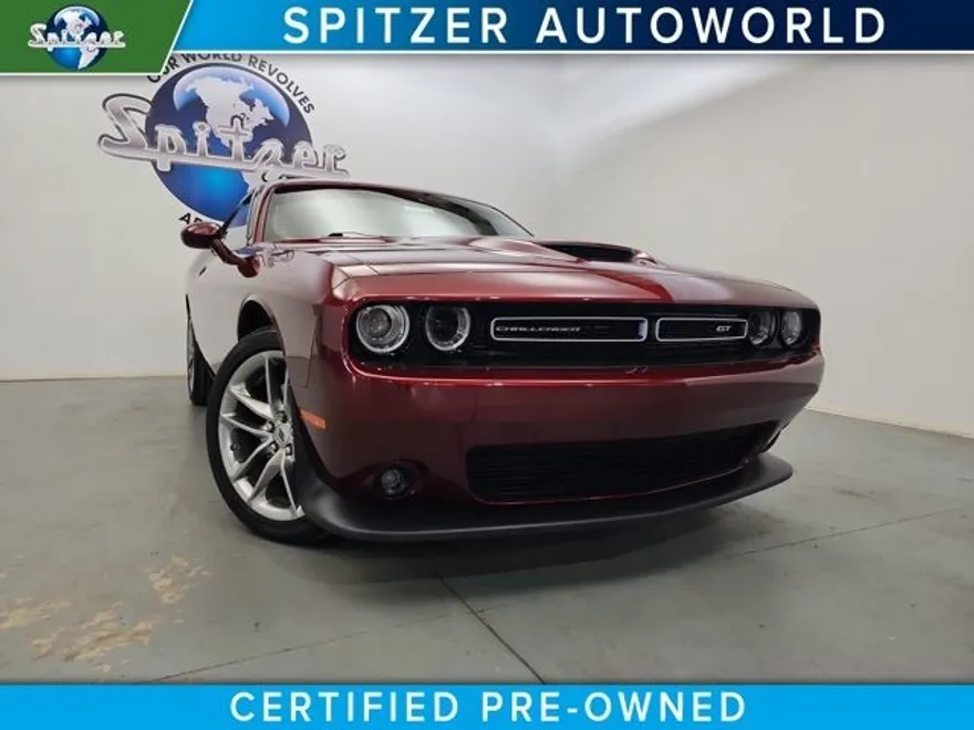 2022 Dodge Challenger GT photo 1