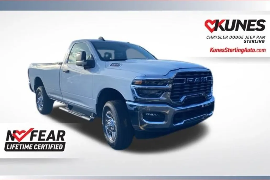 2025 Ram 2500 Tradesman photo 1
