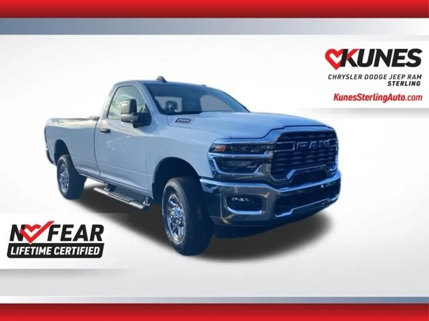 2025 Ram 2500 Tradesman photo 1