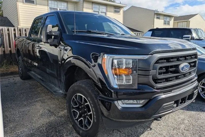 2021 Ford F-150 XL photo 1