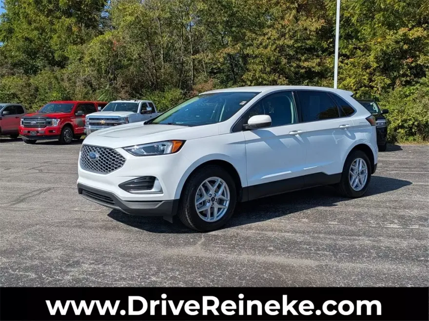 2024 Ford Edge SEL photo 1