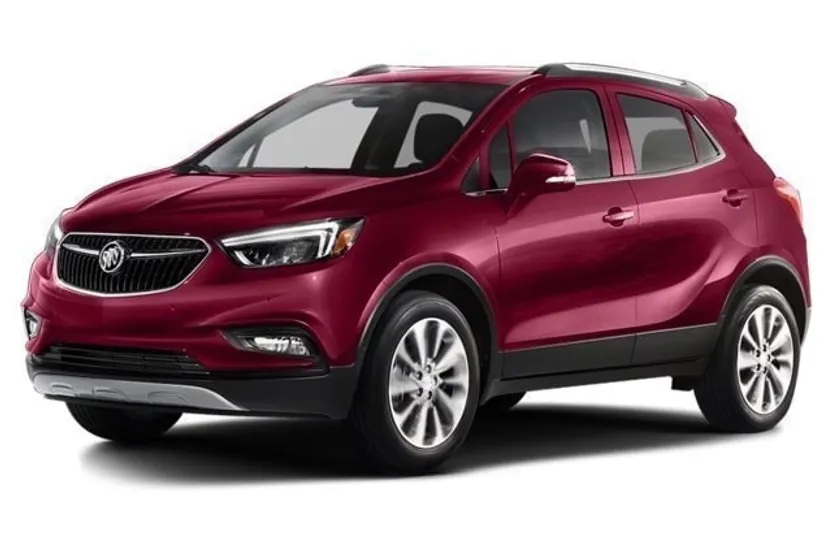 2018 Buick Encore Essence photo 1