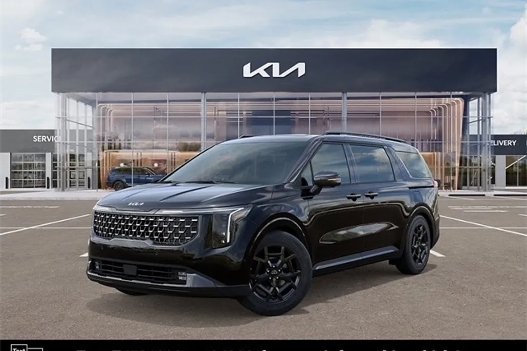 2026 Kia Carnival SX Prestige photo 1