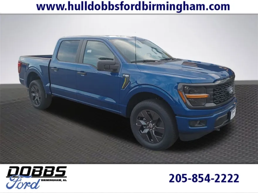 2025 Ford F-150 STX photo 1