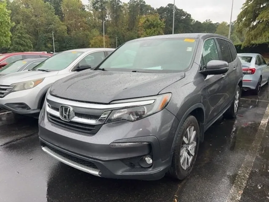 2019 Honda Pilot EX-L photo 1