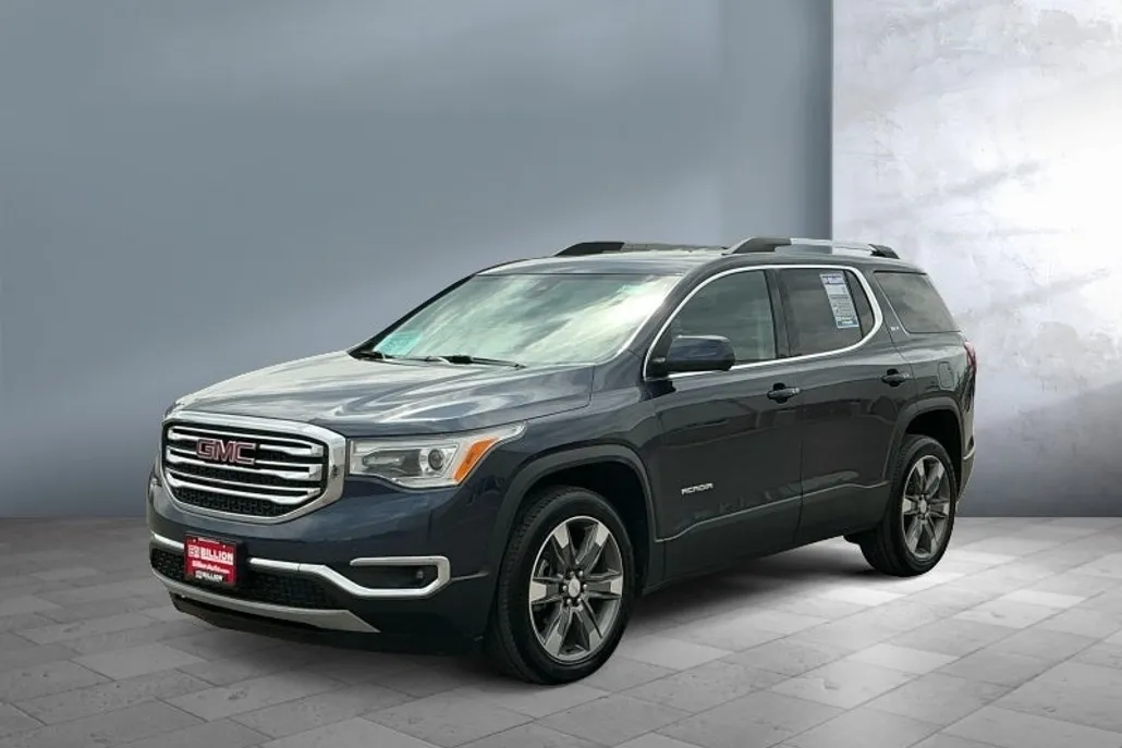 2018 Gmc Acadia SLT photo 1