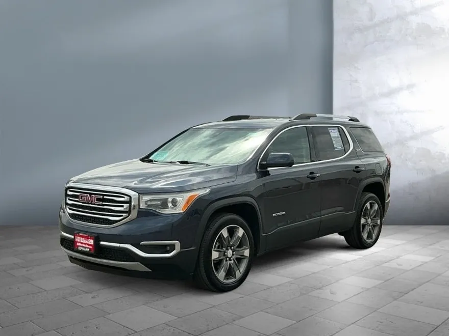 2018 Gmc Acadia SLT photo 1