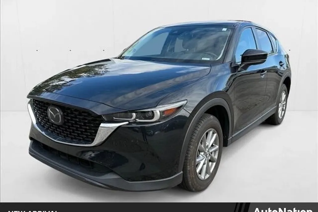 2022 Mazda CX-5 2.5 Select photo 1