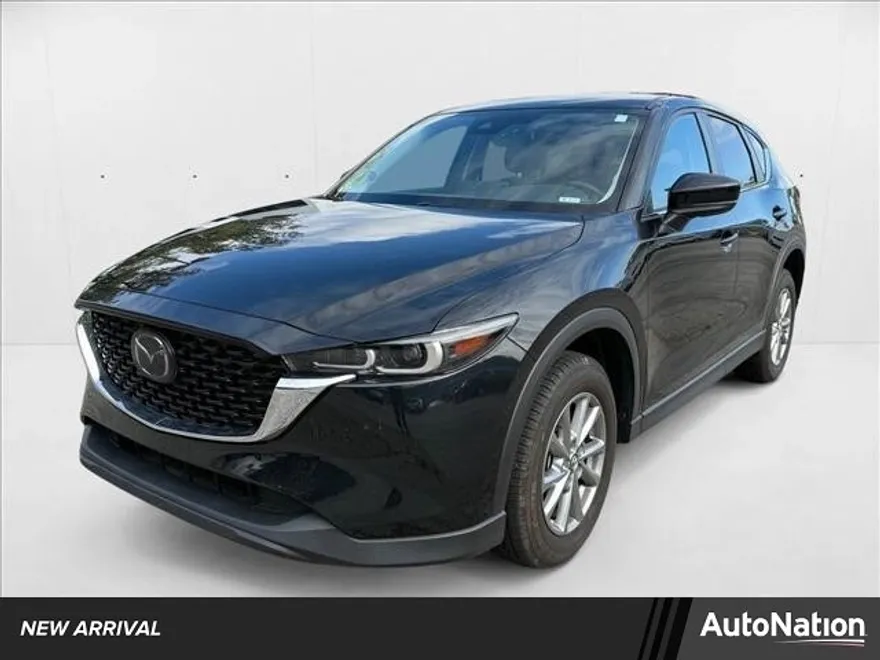 2022 Mazda CX-5 2.5 Select photo 1