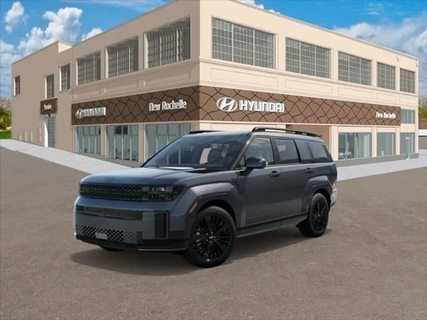 2025 Hyundai Santa Fe Calligraphy photo 1