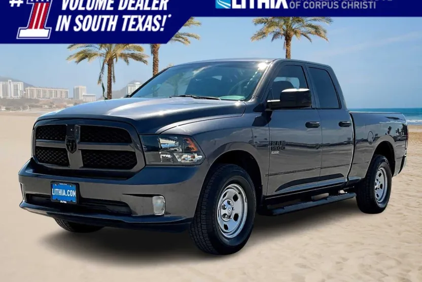2019 Ram 1500 Classic Express photo 1