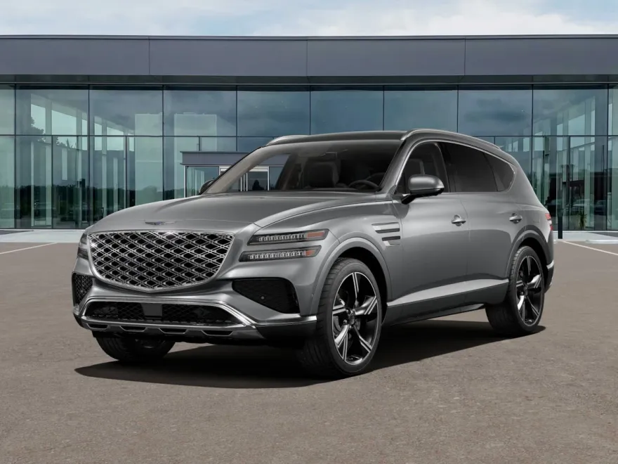 2025 Genesis GV80 3.5T Prestige photo 1