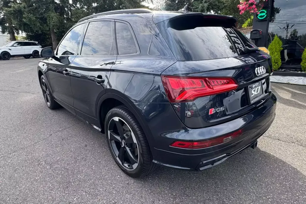 2019 Audi SQ5 Premium Plus photo 1