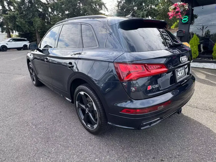 2019 Audi SQ5 Premium Plus photo 1