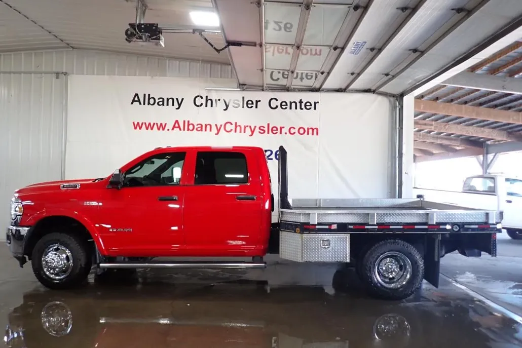 2021 Ram 3500 photo 1