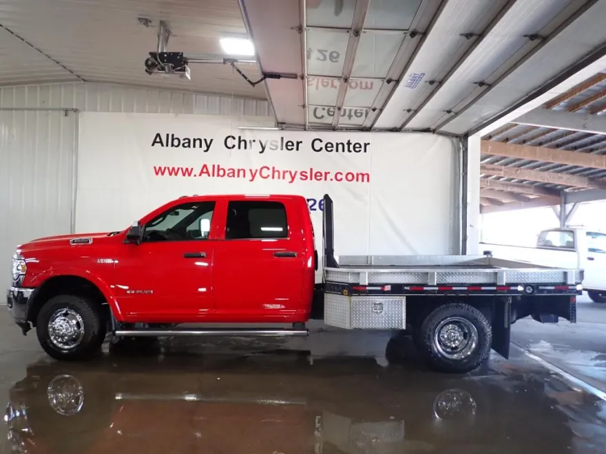 2021 Ram 3500 photo 1