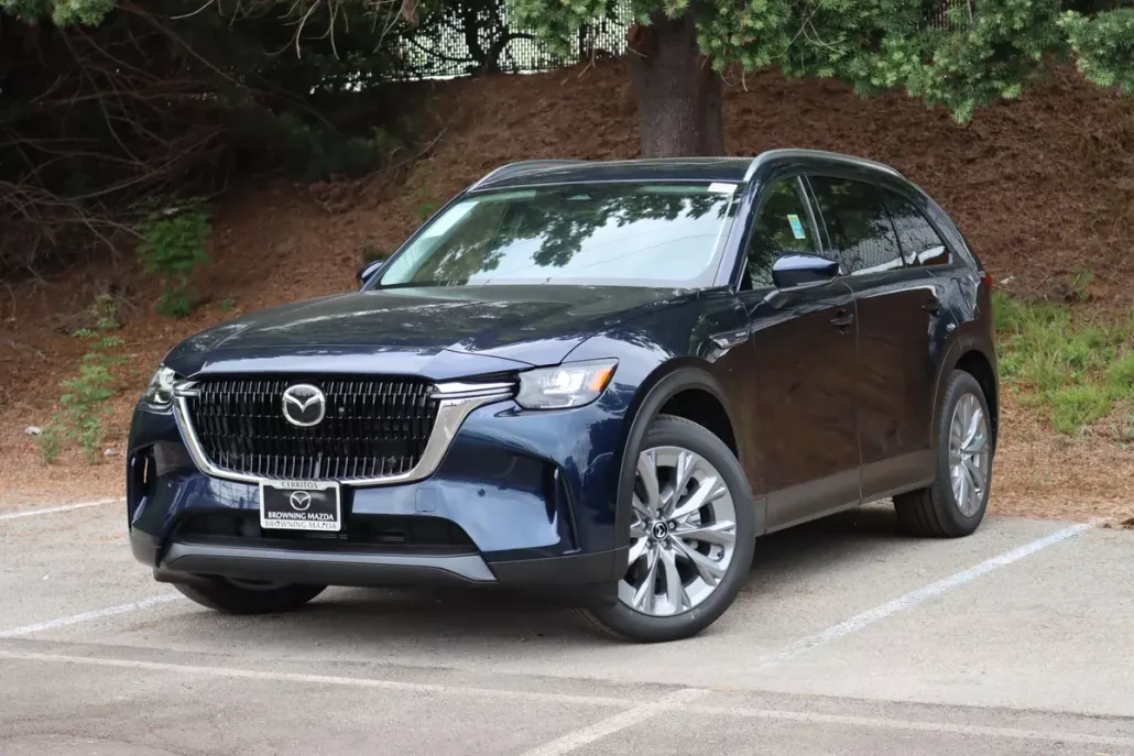 2026 Mazda CX-90 3.3 Turbo Preferred photo 1