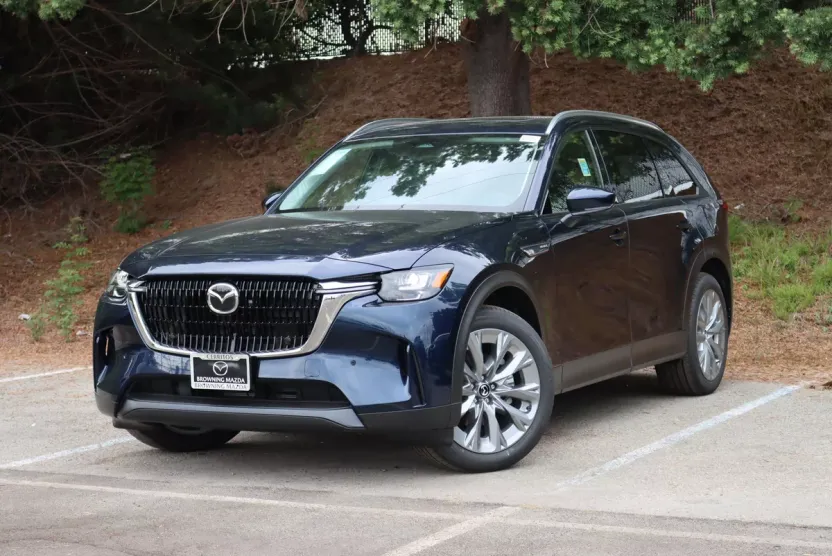 2026 Mazda CX-90 3.3 Turbo Preferred photo 1