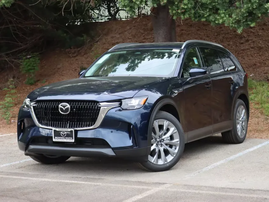2026 Mazda CX-90 3.3 Turbo Preferred photo 1