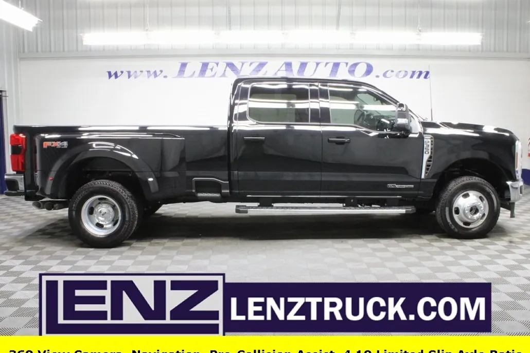 2024 Ford F-350 photo 1
