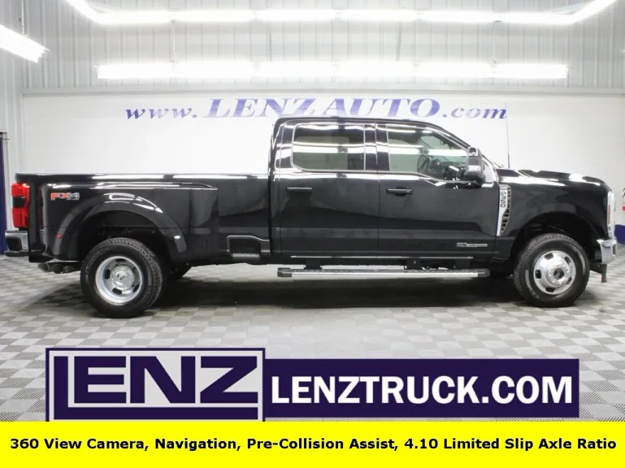 2024 Ford F-350 photo 1