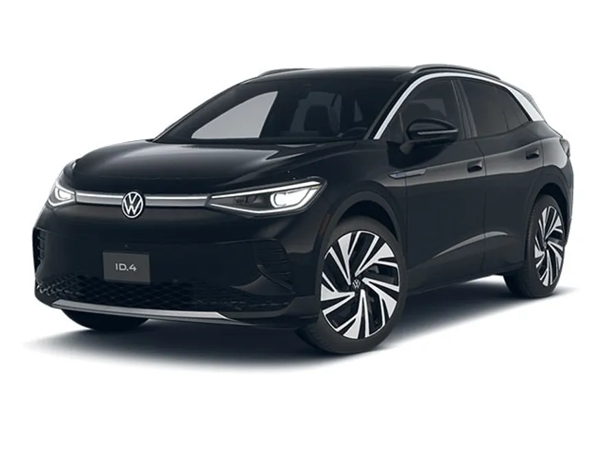 2025 Volkswagen ID.4 Pro Plus photo 1