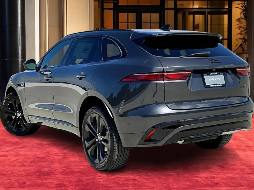 2026 Jaguar F-PACE P250 R-Dynamic S photo 1