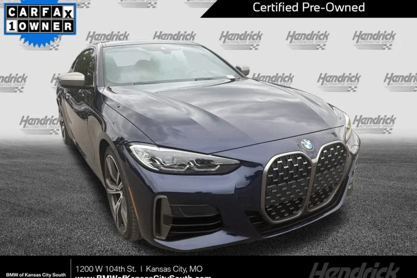 2021 Bmw M440i xDrive photo 1