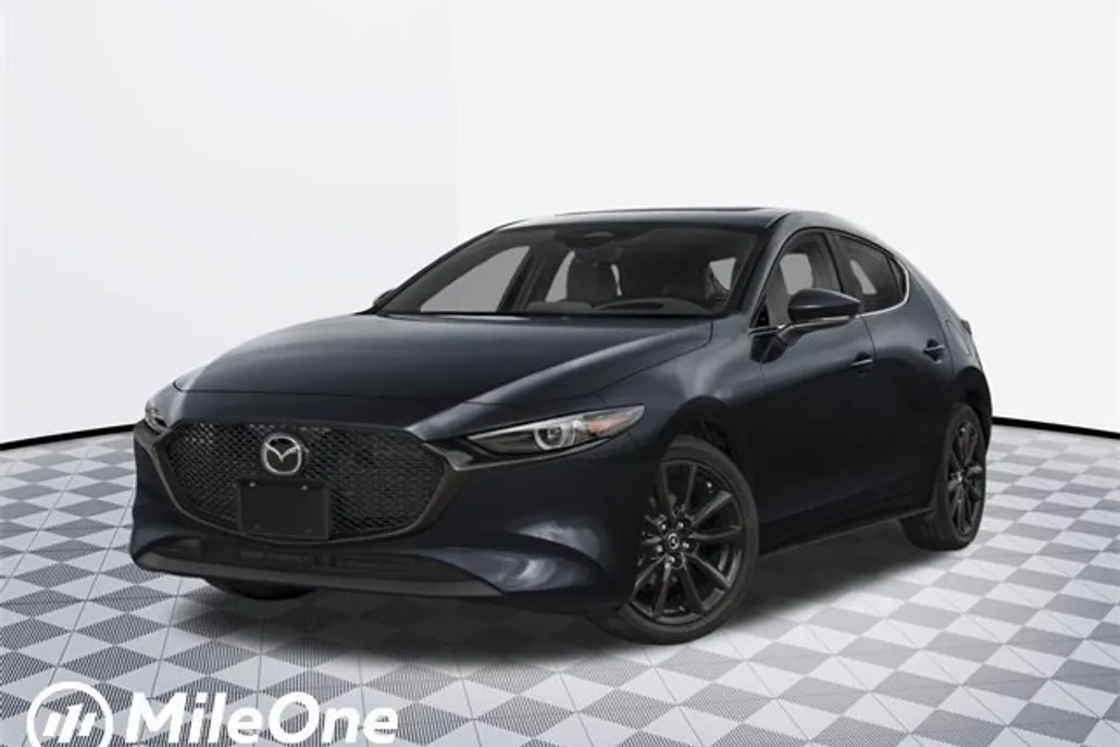 2025 Mazda Mazda3 Hatchback 2.5 s Premium photo 1