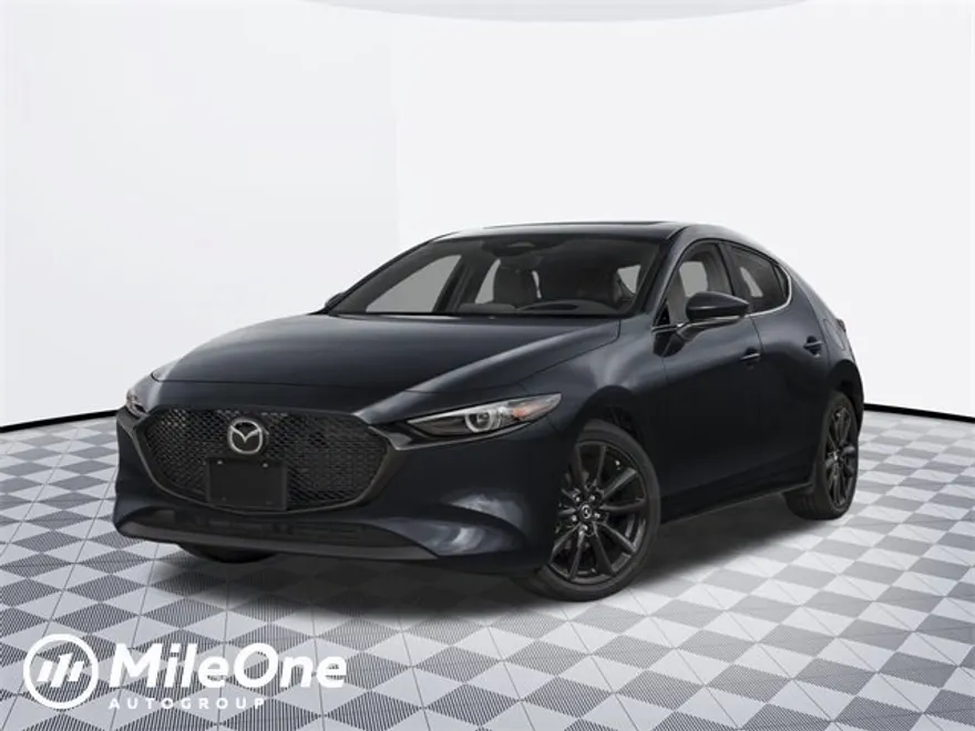 2025 Mazda Mazda3 Hatchback 2.5 s Premium photo 1