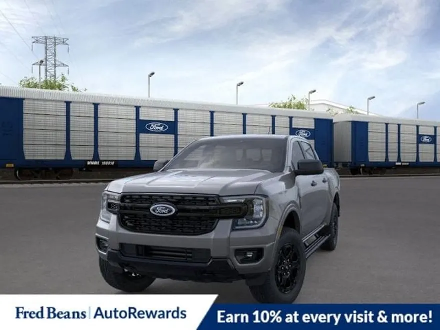 2025 Ford Ranger XLT photo 1