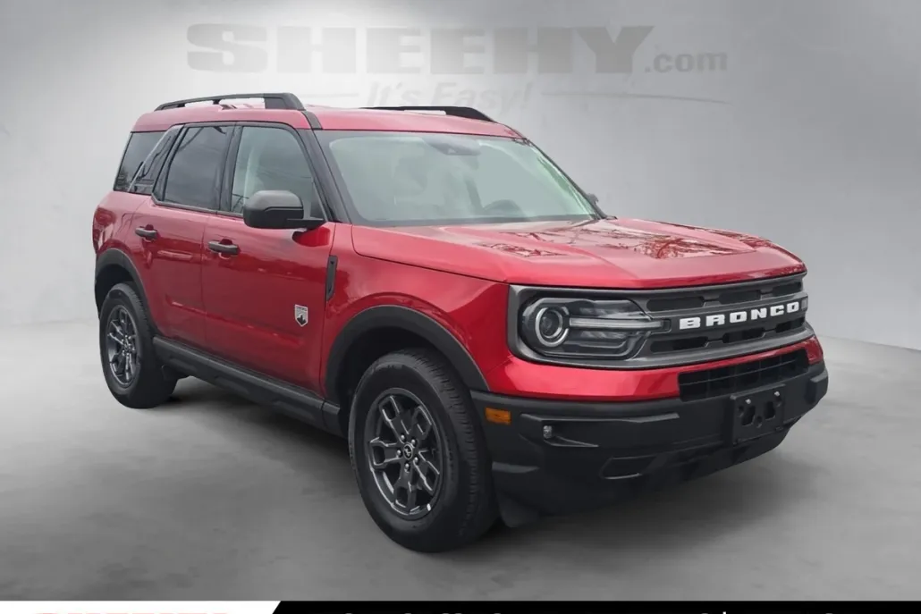 2021 Ford Bronco Sport Big Bend photo 1